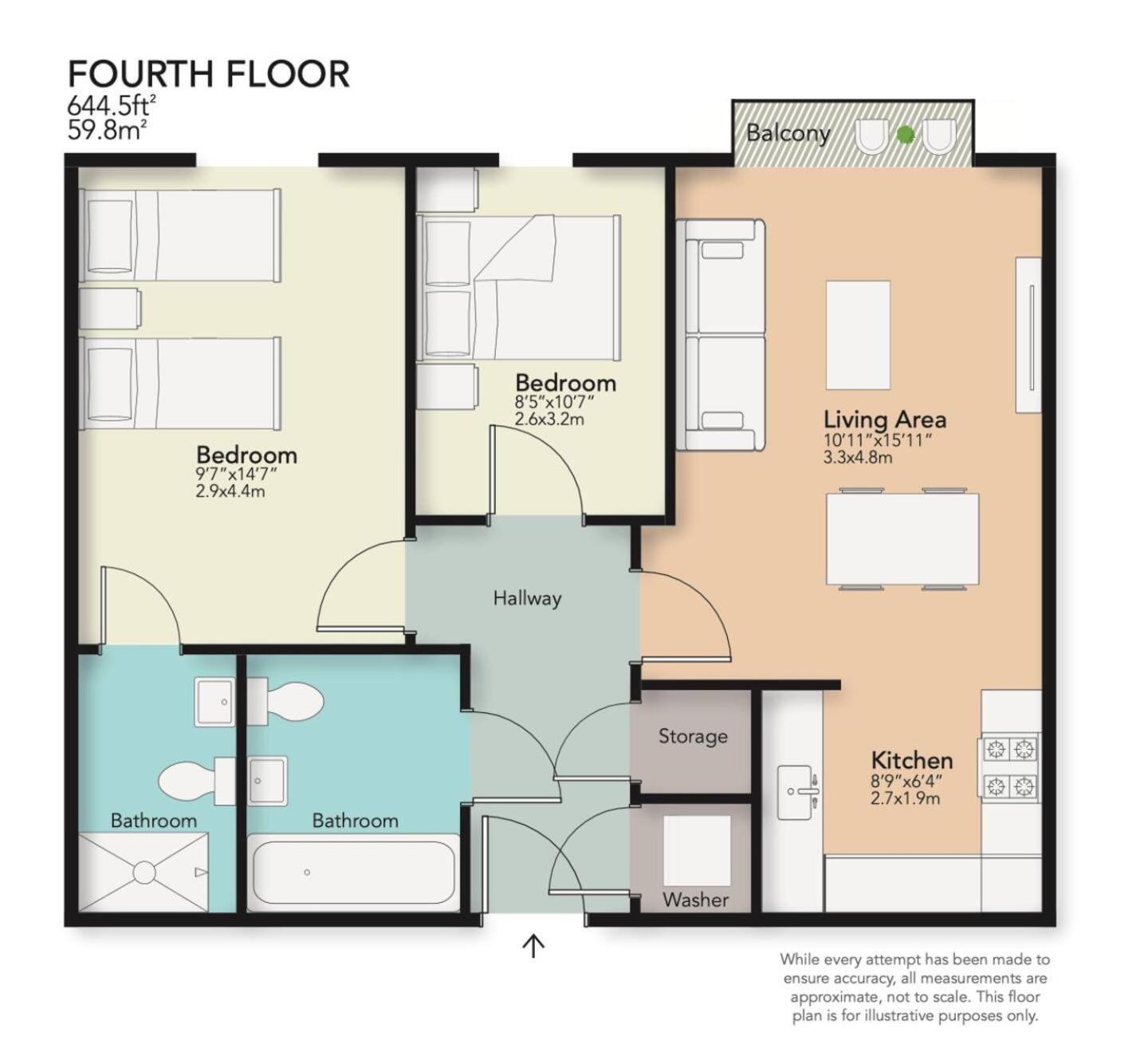 Stunning Mersey View Flat W Parking In Liverpool Eksteriør bilde