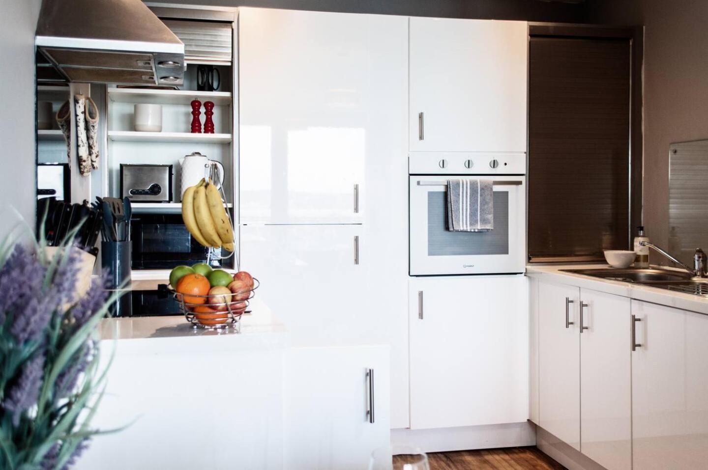 Stunning Mersey View Flat W Parking In Liverpool Eksteriør bilde